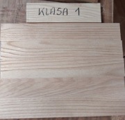 Parkiet dąb czerwony 1 klasa