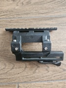 Montaż boczny BELOMO z szyną weaver do AK / Saiga, NOWY