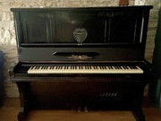Pianino Albert Fahr