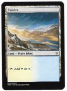 Tundra [MTG] [PROXY] Magic the Gathering