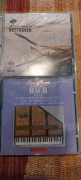 5 płyt CD Bach, Tchaikowsky, Beethoven, 2 x Mozart