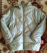 Jasnozielona kurtka zimowa RESERVED roz. 164