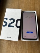 SAMSUNG S20FE kolor navy blue 