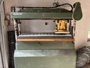 Prasa hydrauliczna mostowa wycinanka