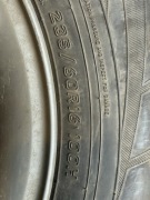 Opony Falken Eurowinter HS01