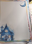 Papeteria A4 nowa śliczna, nietypowa