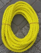 Powrozy liny, możliwa wysyłka 