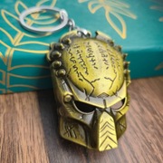 Brelok Predator Maska | Metalowy | Sci-Fi | Kolekcjonerski | AVP
