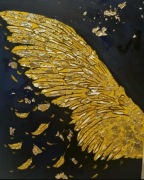Obraz olejny skrzydlo Art oilpainting 50x70