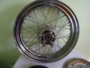 koło tylne HARLEY-DAVIDSON CMR10-02 43085-97 sportster? softail? 16/300D