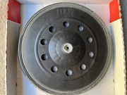 Talerz szlifierski do żyrafy FLEX 501.352 na rzep SP-M D225-10