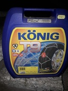 Łańcuchy śniegowe 155/65-15 175/60-14 185/55-14