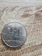 Moneta solidarność 