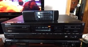 Odtwarzacz CD PHILIPS CD 614 +pilot- DAC TDA!