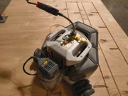 Samojezdna Frezarka Goliath cnc 