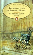 The Adventures of Sherlock Holmes - Sir Arthur Conan Doyle - j. angielski