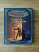 Powrót do Świątyni Złych Żywiołów - DnD Dungeons and Dragons