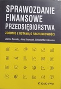 Sprawozdanie finansowe zgodnie z UoR