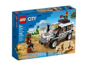 LEGO 60267 City Terenówka na safari