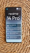 Atrapa telefonu realme 14 Pro 5G