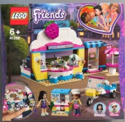Nowe Lego 41366 CUKIERNIA Z BABECZKAMI OLIVII