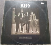 KISS – Dressed to Kill (1977, Germany, Casablanca Records)