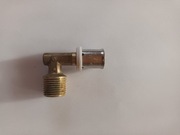 HERZ KOLANO 16 x 1/2" P711611 ZAPRASOWYWANE 10szt