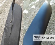 Spawanie Plastiku - Klejenie Plastiku - PUR - PE-X - UPGF i inne 