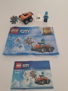 LEGO City 30360 Arktyczna piła lodowa (Polybag)