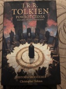 POWRÓT CIENIA HISTORIA WŁADCY PIERŚCIENI CZEŚĆ 1