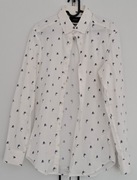 Koszula Męska Reserved Regular Fit Rozmiar 40 Długi Rękaw 