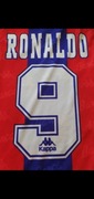 Koszulka Ronaldo FC Barcelona Kappa 1996/1997 edycja specjalna