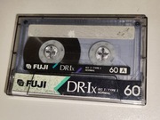 Kaseta FUJI DR-Ix - 60 minut