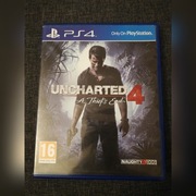 Gry na PS4 