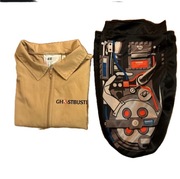 11^ Pogromca Duchów Ghostbusters strój przebranie plecak 5/6 Lat_110/116 cm