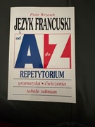 Język francuski od A do Z, repetytorium