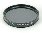 FILTR POLARYZACYJNY 62MM ROWI kołowy