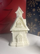 Świeca sojowa Domek z piernika 