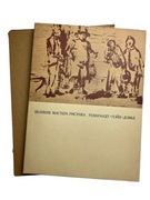 M. Fleckel "Wielcy mistrzowie rysunku. Rembrandt. Goya. Daumier"