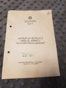 instrukcja obsługi aparat telefoniczny bartek nr 253