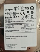 Dysk HDD 900GB SAS 6G 10k 2,5" format 512 9TH066