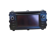 WYŚWIETLACZ RADIO CD MONITOR PANASONIC