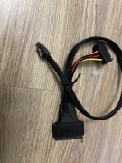 Sff-8643 Do Sff 8639, 12gb/s Mini Sas Hd Cable Wewnętrzny Mini Sas