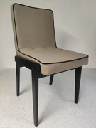 Krzesła komplet Aga Chierowski wełna po renowacji