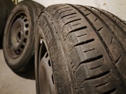 Koła R15/195/65 5x100 opony letnie