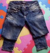 Philipp Plein Jeansy skinny czaszki - 27