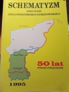 Schematyzm Diecezji Zielonogórsko-Gorzowskiej 1995