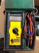 MULTIMETER M2004