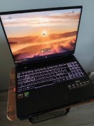 Acer Nitro 16 – RTX 4070 140W | Ryzen 7 | 1TB SSD | WQXGA 2560x1600