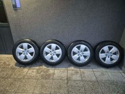 koła z felgami 195/65R15 śruby 5x112 mercedes vitoo